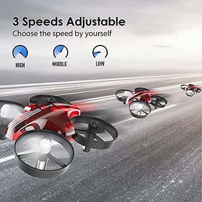 ATOYX Mini Drone for Kids and Beginners RC Nano Helicopter