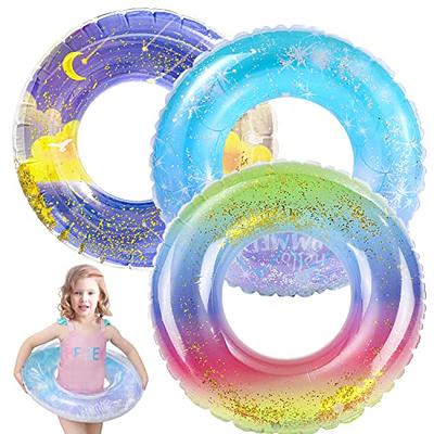 Novelty Place Inflatable Beach Balls - 12 Pack, 8 Diameter, Bright Rainbow  Colored, Leak-Proof PVC - Summer Seaside Beach Pool Party School Supplies,  Floating Toys for Toddlers, Teenagers - Yahoo Shopping