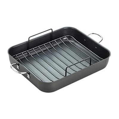  T-fal Commercial Oblong Nonstick Cake Pan, 9 x 13