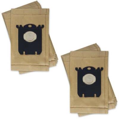 POWERTEC 75046 Filter Bags for AstroVac, Valet and VacuMaid HPB2H Vacuums,  3PK 