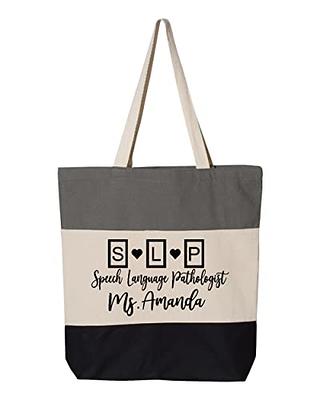 SLP Tote Bags from 31 Bags - Speech Room Style