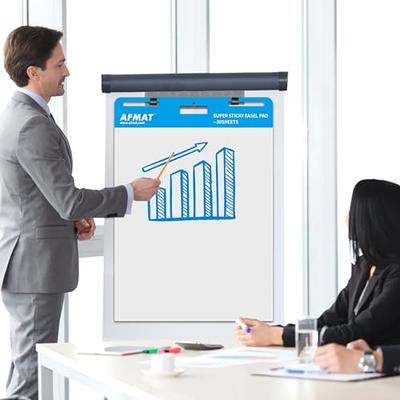 Flip Chart Pads for Presentation Easel - 30 Sheets