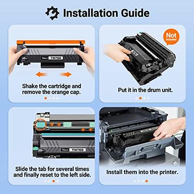 Discount Brother MFC-L2750DW Toner Cartridges