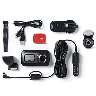 Nextbase 422GW Dash Cam - Full 1440p 30fps Quad HD Recording in Car Camera  in Black-  Alexa Voice Control- WiFi GPS Bluetooth- Parking Mode