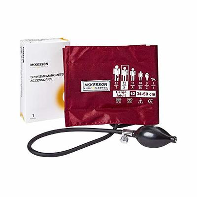 NIBP Blood Pressure Cuff 2 Tubes - Large Adult