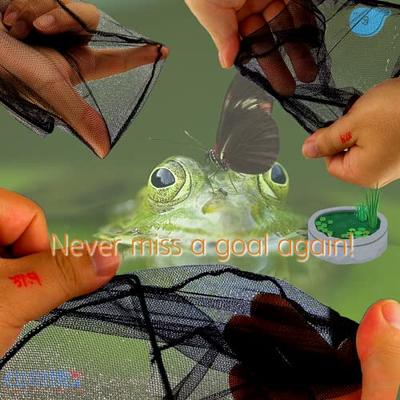 Filhome Telescopic Aquarium Fish Net, Fine Mesh round Fish Net for