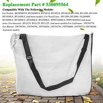 Black and Decker Genuine OEM Replacement Bag # 90560020