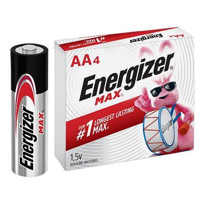  Energizer AAA Batteries, Max Alkaline, 24 Count