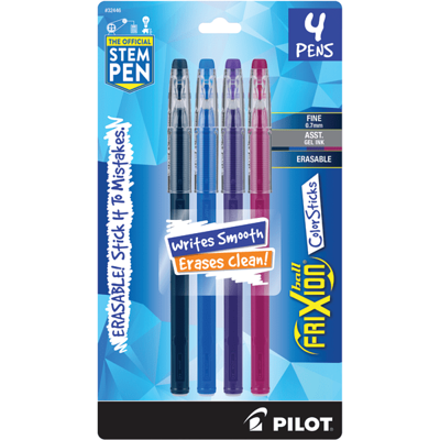 Pilot Inspiration Collection G2 Gel Pens, Fine Point, 0.7 mm