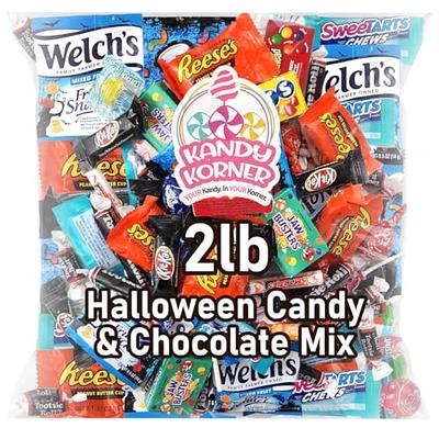 Peanut Chocolates - 3 LB - Fun Size Individual Packs - Bulk Party Bag for  Halloween - Milk Chocolate Covered Peanuts - Snack Size Candy Bags - Yahoo  Shopping