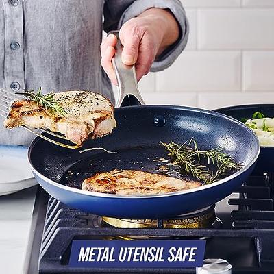 Blue Diamond Hard Anodized Toxin-Free Ceramic Nonstick Cookware