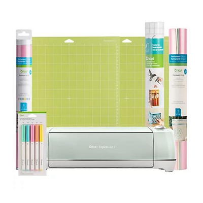 Cricut Explore Air® 2, Mint Pastel Bundle - Yahoo Shopping