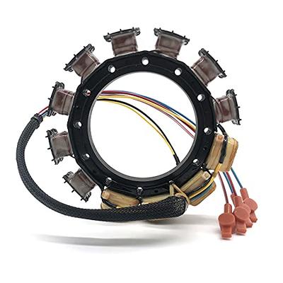 Stator For Mercury 174-5456 Outboard 150 Black Max XR2