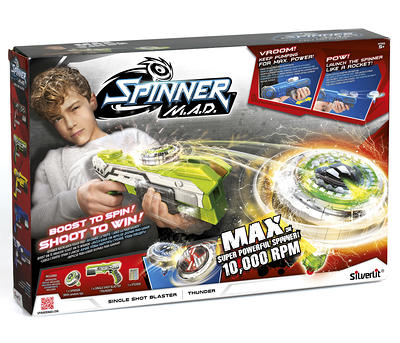 Spinner Mad Blaster 3 spinners