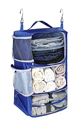 Clothes Compression Organizer, Vacuum Storage Bags, Garment Protector