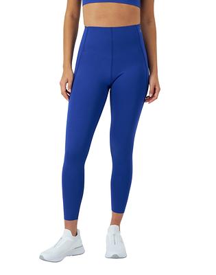 Anti Aztec L Shopping Champion Leggings, Yahoo Odor, Women\'s - Logo, Absolute Blue C Lift 25\