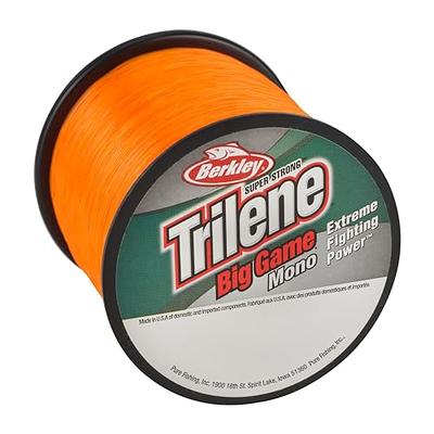 Berkley Trilene Big Game Monofilament Fishing Line, Blaze Orange, 50lb -  275yd - Yahoo Shopping