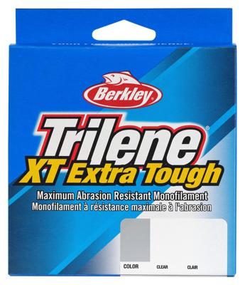 Berkley Trilene XT Extra Tough Line Filler Spool - Clear - 300 Yards - 10  lb. - Yahoo Shopping