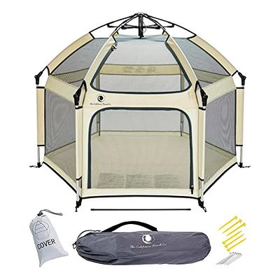 POP 'N GO Premium Indoor and Outdoor Baby Playpen - Portable