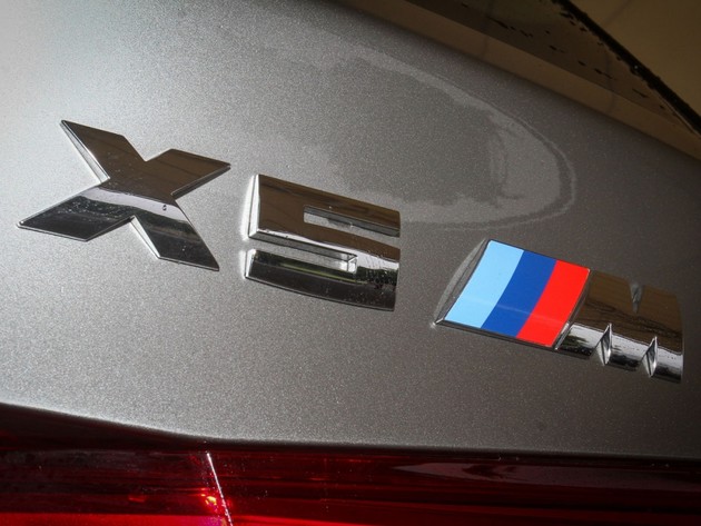 【焦點路試】全方位運動休旅 BMW X5 M