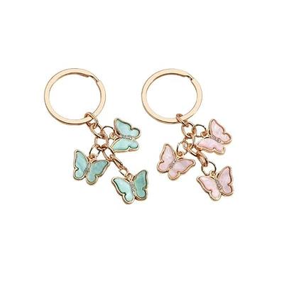 Buy Reizteko Keychain for Women Purse Charms for Handbags Crystal Alphabet  Initial Letter Pendant with Key Ring (Letter:r) Online at desertcartINDIA