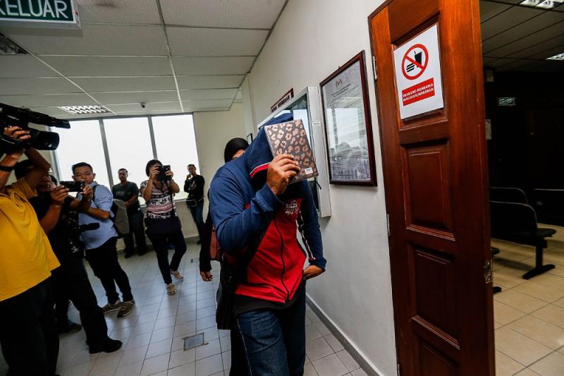 In Penang, six more JPJ men charged over transport ...