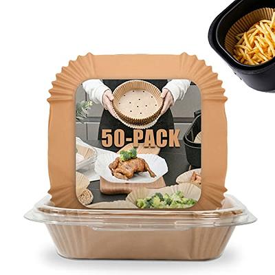 Disposable Air Fryer Liners - 100 Count