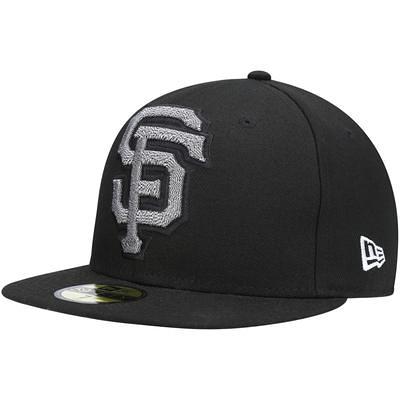 Men's New Era Black San Francisco Giants Jersey 59FIFTY Fitted Hat - Yahoo  Shopping