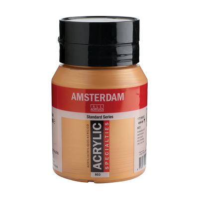 Amsterdam Standard Series Acrylic Paints - Naphthol Red Medium, 120ml