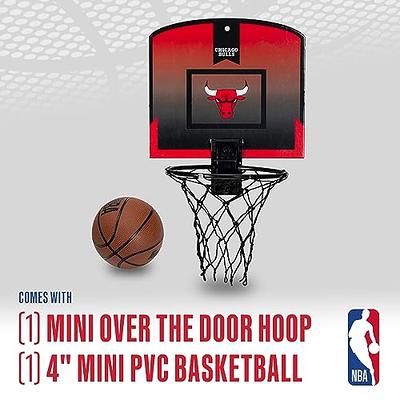 Nba Indiana Pacers Mini Over The Door Hoop : Target
