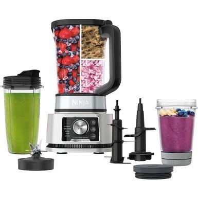 Ninja Kitchen System with Auto IQ Boost and 7-Speed Blender NEW