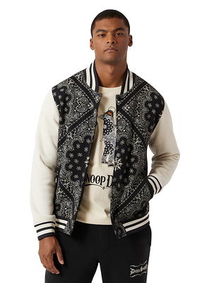 Dogg Supply Men's Varsity Jacket