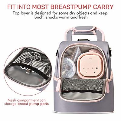 NCVI Breastmilk Cooler Bag and 2 Baby Bottles - Yahoo Shopping