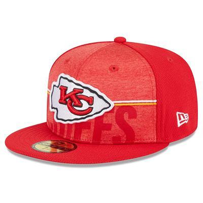 Kansas City Chiefs New Era 9Fifty NFL Draft 2022 Snapback Cap