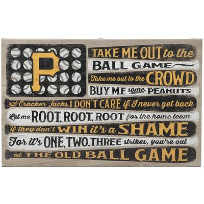 Pittsburgh Pirates 10.5 x 13 Sublimated Team Plaque - Yahoo Shopping