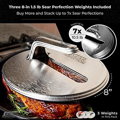 Weighted Cooking Grill Press Heavy Cast Flat Iron Steak & Burger Sausage  BBQ Grill Press Weight Home Kitchen Cooking Accessories - AliExpress