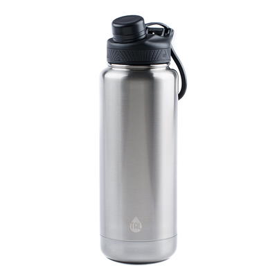 TAL Stainless Steel Ranger Water Bottle 64 fl oz, Gray - Yahoo Shopping