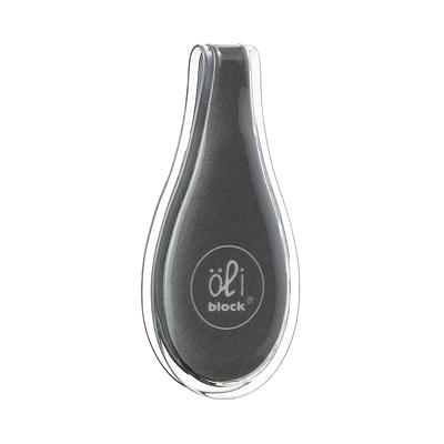 Oliblock Large Magnetic Paper Clip Grey - Yahoo Shopping