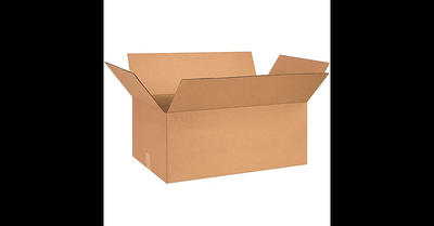 Office Depot Brand Corrugated Boxes 16 x 16 x 16 Kraft - Office Depot