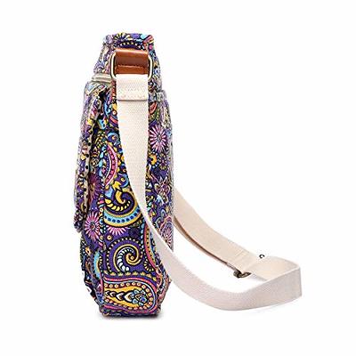 Amazing Song Top handle Crossbody Bag for Women, Designer Handbags with  Inner Purse Detachable Strap,Petal Bag