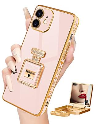 Luxury Designer Elegant Compatible for iPhone 12 Case, Luxury