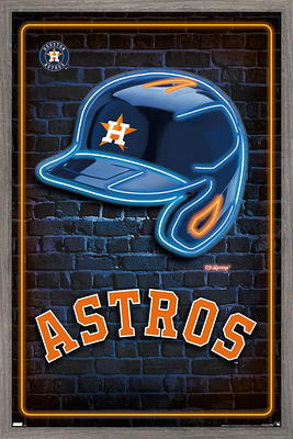 MLB Houston Astros - Yordan Alvarez 22 Wall Poster with Magnetic