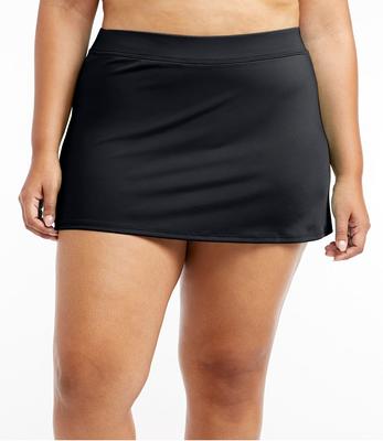 Women's BeanSport Swimwear, Skirted Bottom