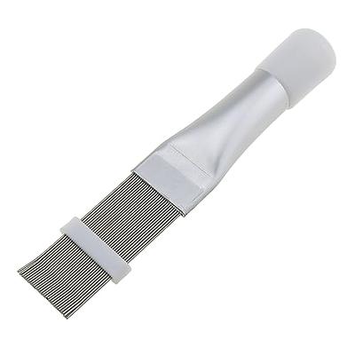 Air Conditioner Condenser Fin Comb, Fin Cleaning Brush Air