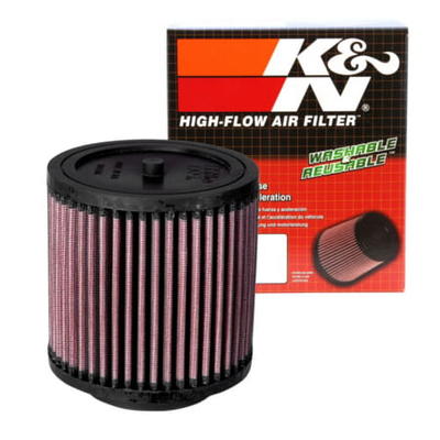 K&N Engine Air Filter: High Performance, Premium, Powersport Air Filter:  Fits Select KAWASAKI Vehicle Models (See Product Description for Complete