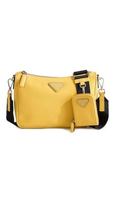 Shopbop Archive Prada Mini Camera Shoulder Bag, Saffiano