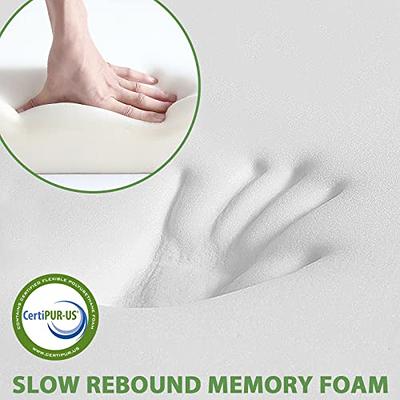 Roll Memory Foam