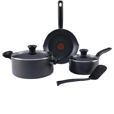 Food Network™ Farmstead 10-pc. Nonstick Ceramic Cookware Set