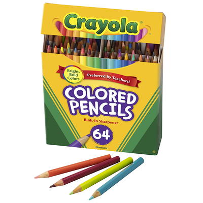 Crayola Twistables Colored Pencils, 12 Per Box, 6 Boxes - Yahoo Shopping