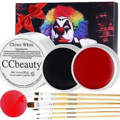 BOBISUKA Face Body Paint Sticks Kit, 12 Color Water Based Face